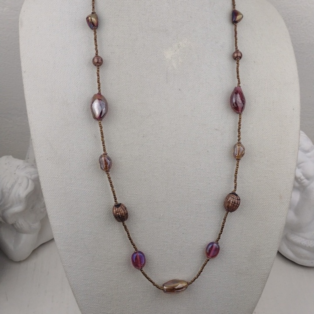 3 Necklaces That Belong Together, Though Each Bold Statements On Their Own! - Picture 15 of 16